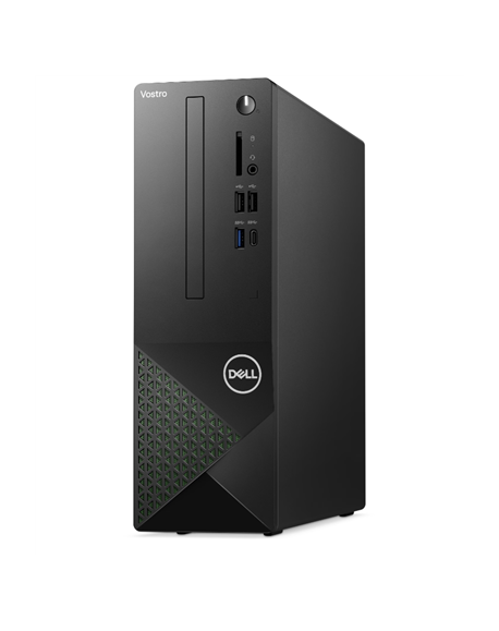 Dell Vostro | 3030 | Desktop | SFF | Intel Core i5 | i5-14400 | Internal memory 16 GB | DDR5 | Solid-state drive capacity 512 GB