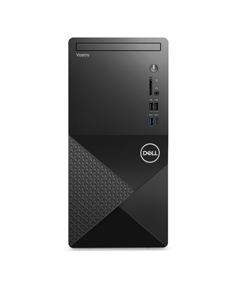 Dell Vostro | 3030 | Desktop | Mini Tower | Intel Core i3 | i3-14100 | Internal memory 8 GB | DDR5 | 512 GB | Intel UHD Graphics
