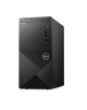 Dell Vostro | 3030 | Desktop | Mini Tower | Intel Core i3 | i3-14100 | Internal memory 8 GB | DDR5 | 512 GB | Intel UHD Graphics