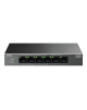 TP-LINK | 6-Port 10/100 Mbps Desktop Switch with 4-Port PoE | LS106LP | Unmanaged | Desktop