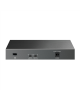TP-LINK | 6-Port 10/100 Mbps Desktop Switch with 4-Port PoE | LS106LP | Unmanaged | Desktop