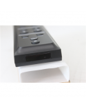 SALE OUT. Sennheiser AMBEO Soundbar Mini SB02S, Black | Sennheiser Soundbar Mini | AMBEO SB02S | Wi-Fi | USED AS DEMO, SCRATCHES ON BOTTOM AND REMOTE | Bluetooth