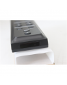 SALE OUT. Sennheiser AMBEO Soundbar Mini SB02S, Black | Sennheiser Soundbar Mini | AMBEO SB02S | Wi-Fi | USED AS DEMO, SCRATCHES ON BOTTOM AND REMOTE | Bluetooth