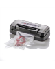 Caso Bar Vacuum sealer VR 490 advanced Power 110 W, Temperature control, Black/Stainless steel