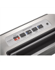 Caso Bar Vacuum sealer VR 490 advanced Power 110 W, Temperature control, Black/Stainless steel