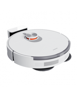 Xiaomi | Robot Vacuum (EU) | Wet&Dry | Operating time (max) 170 min | 5200 mAh | Dust capacity 0.45 L | 6000 Pa | White | Batter