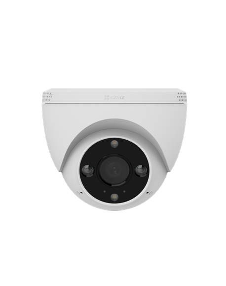 Camera | CS-H4 | Dome | 3 MP | 2.8mm | IP67 | H.264/H.265 | MicroSD Card, up to 512 GB