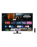 Samsung LS43DM702UUXDU | 43 " | VA | 4K | 16:9 | 60 Hz | 4 ms | 3840 x 2160 pixels | 300 cd/m² | HDMI ports quantity 2 | Black