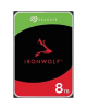 QNAP Hard Drive | IronWolf ST8000VN004 | 7200 RPM | 8000 GB