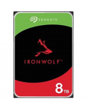QNAP Hard Drive | IronWolf ST8000VN004 | 7200 RPM | 8000 GB