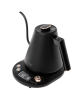 Adler Kettle | AD 1349 | Electric | 1100 W | 1 L | Stainless steel | 360° rotational base | Black/Gold
