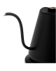 Adler Kettle | AD 1349 | Electric | 1100 W | 1 L | Stainless steel | 360° rotational base | Black/Gold