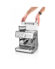 ETA Espresso Coffee Maker | ETA718190000 BARICELO | Pump pressure 15 bar | Table | 1550 W | Stainless Steel
