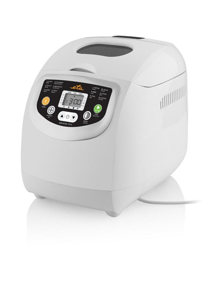 ETA Bread Maker | ETA814990000 DELICCA MINI | Power 600 W | Number of programs 12 | Display Yes | White