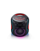 Sharp Party Speaker | PS-921(BK) | 130 W | Bluetooth | Black | Portable | Wireless connection