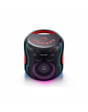 Sharp Party Speaker | PS-921(BK) | 130 W | Bluetooth | Black | Portable | Wireless connection