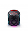 Sharp Party Speaker | PS-921(BK) | 130 W | Bluetooth | Black | Portable | Wireless connection