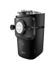 Philips Pasta Maker | HR2665/96 | 200 W | Number of speeds 1 | Bowl capacity 0.8 L | Black