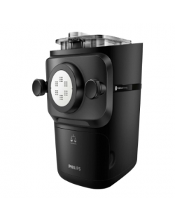 Philips Pasta Maker | HR2665/96 | 200 W | Number of speeds 1 | Bowl capacity 0.8 L | Black
