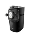 Philips Pasta Maker | HR2665/96 | 200 W | Number of speeds 1 | Bowl capacity 0.8 L | Black
