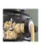 Philips Pasta Maker | HR2665/96 | 200 W | Number of speeds 1 | Bowl capacity 0.8 L | Black