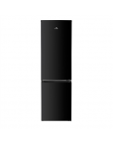 ETA Refrigerator | ETA275090020E | Energy efficiency class E | Free standing | Combi | Height 180 cm | No Frost system | Fridge net capacity 182 L | Freezer net capacity 71 L | 40 dB | Black