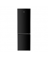 ETA Refrigerator | ETA275090020E | Energy efficiency class E | Free standing | Combi | Height 180 cm | No Frost system | Fridge net capacity 182 L | Freezer net capacity 71 L | 40 dB | Black