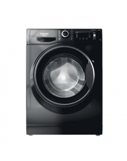 Hotpoint Washing Machine | NLCD 948 BS A EU | Energy efficiency class A | Front loading | Washing capacity 9 kg | 1351 RPM | Dep