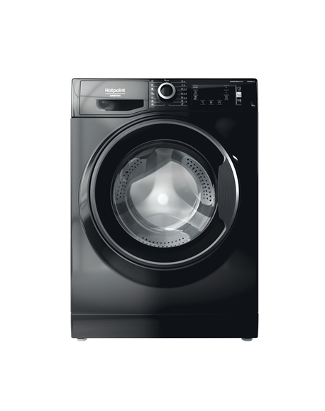 Hotpoint Washing Machine | NLCD 948 BS A EU | Energy efficiency class A | Front loading | Washing capacity 9 kg | 1351 RPM | Dep