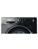 Hotpoint Washing Machine | NLCD 948 BS A EU | Energy efficiency class A | Front loading | Washing capacity 9 kg | 1351 RPM | Dep