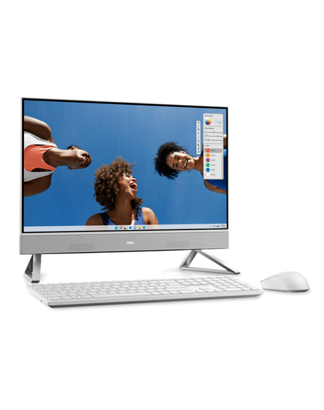 Dell Inspiron | 5430 | Desktop | AIO | 23.8 " | Intel Core 7 | 150U | 16 GB | DDR4 | 1000 GB | Intel Graphics | English | Window