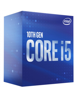 Intel i5-10600, 3.3 GHz, LGA1200, Processor threads 12, Packing Retail, Processor cores 6, Component for Desktop