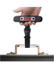 Adler | Travel Luggage Scale | AD 8190 | Maximum weight (capacity) 50 kg | Accuracy 10 g | Black