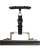 Adler | Travel Luggage Scale | AD 8190 | Maximum weight (capacity) 50 kg | Accuracy 10 g | Black