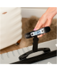 Adler | Travel Luggage Scale | AD 8190 | Maximum weight (capacity) 50 kg | Accuracy 10 g | Black
