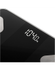 Adler Smart Bathroom Scale | AD 8186b | Maximum weight (capacity) 180 kg | Accuracy 100 g | Body Mass Index (BMI) measuring | Bl