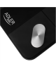 Adler Smart Bathroom Scale | AD 8186b | Maximum weight (capacity) 180 kg | Accuracy 100 g | Body Mass Index (BMI) measuring | Bl