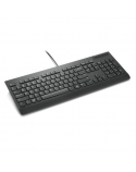 Lenovo Smartcar Keyboard II | Keyboard | Wired | Russian/Cyrillic | Black