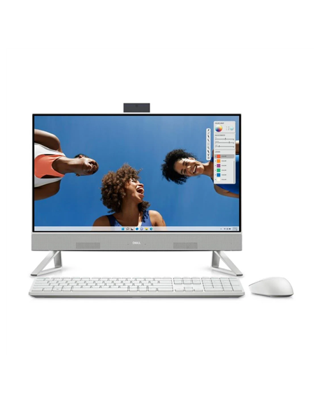 Dell Inspiron | 5430 | Desktop | AIO | 23.8 " | Intel Core 7 | 150U | 16 GB | DDR4 | 1000 GB | Intel Graphics | English | Window