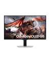 Samsung LS32DG802SUXDU | 32 " | OLED | 4K | 16:9 | 240 Hz | 0.03 ms | 3840 x 2160 pixels | 200 cd/m² | HDMI ports quantity 2 | Silver