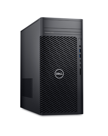 Precision | 3680 | Desktop | Tower | Intel Core i7 | i7-14700 | Internal memory 16 GB | DDR5 | SSD 512 GB | Nvidia RTX 2000 Ada 