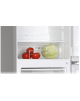 Candy Refrigerator | CCG1S 518EX | Energy efficiency class E | Free standing | Combi | Height 179.4 cm | Fridge net capacity 188