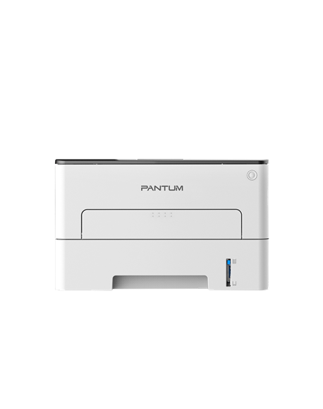 Pantum P3020D | Mono | Laser | Maximum ISO A-series paper size A4 | White