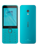 Nokia 235 4G (2024) (TA-1614) | Blue | 2.8 " | TFT LCD | 64 MB | 128 MB | Dual SIM | Nano-SIM | 3G | Bluetooth | 5.0 | USB version USB Type-C | Built-in camera | Main camera resolution 2 MP | 1450 mAh