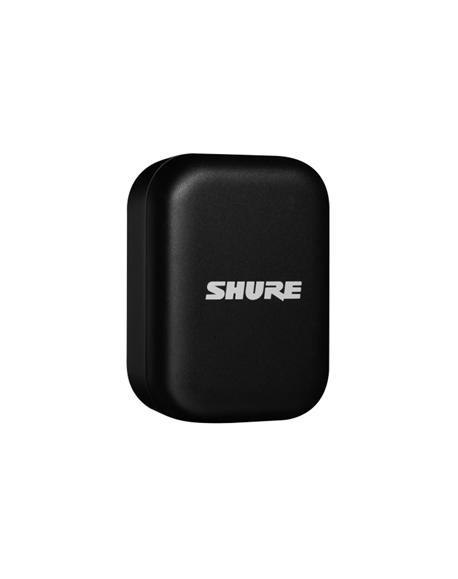 Shure Charge case only, microphones not included | AMV-CHARGE | Black