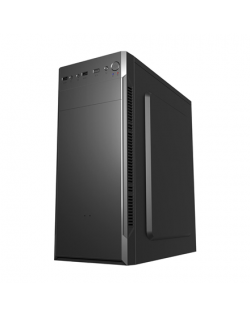 Case | CMT160 | Black | ATX Mid-Tower | Power supply included No