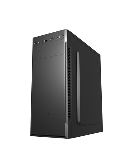 Case | CMT160 | Black | ATX Mid-Tower | Power supply included No