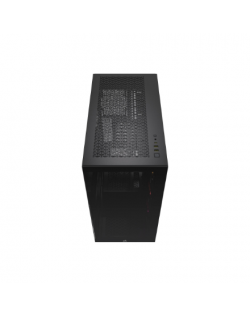 Corsair 3500X ARGB Mid-Tower PC Case, Black