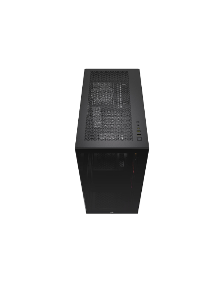Corsair 3500X ARGB Mid-Tower PC Case, Black