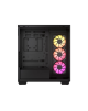 Corsair 3500X ARGB Mid-Tower PC Case, Black